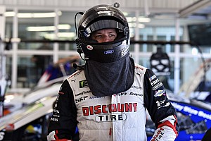 Keselowski tops Harvick for Richmond Cup pole