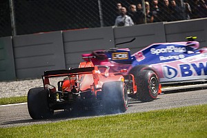 Gasly: spotters evitarían incidentes como el de Vettel y Stroll