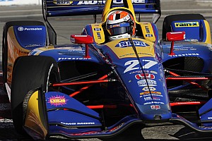 Rossi manda en la segunda práctica