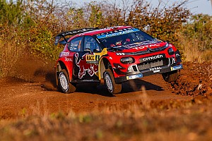 Historias top 2019, #7: Citroen deja el WRC