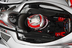Power manda en el test en COTA, O'Ward en décimo
