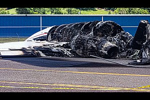Se descubren las causas del accidente de Earnhardt Jr.