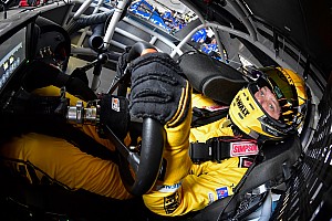 Erik Jones: We're 'carving our way back' into playoff contention