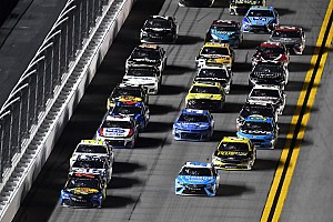 Daytona July NASCAR race weekend schedule