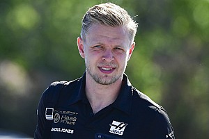 Magnussen: Steiner hizo bien en "callarme" en Canadá