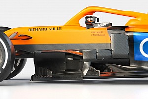 VIDEO: De nieuwe McLaren MCL35 gedetailleerd in beeld