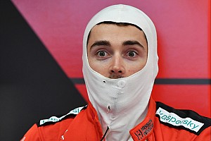 Leclerc, listo para ser la referencia en Ferrari
