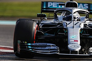 Bottas se aprovechó de trabajar con un ingeniero de Hamilton