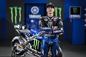 Viñales renueva con Yamaha hasta finales de 2022