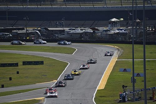 Entry list for 59th Rolex 24 Hours at Daytona
