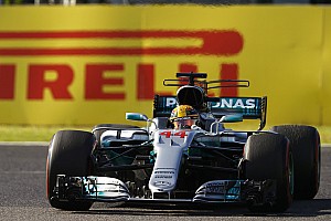 Mercedes se arriesga para el Gran Premio de México