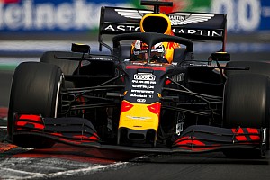 Verstappen ya ve a Red Bull capaz de ganar el título