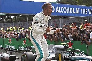 Los memes del Gran Premio de Italia