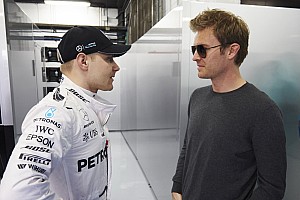 Bottas descarta recurrir a un psicólogo como hizo Rosberg