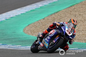 Michael Van Der Mark, Pata Yamaha WorldSBK Official Team
