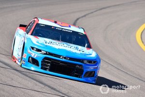Darrell Wallace Jr., Richard Petty Motorsports, Chevrolet Camaro World Wide Technology