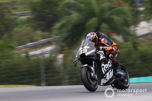 Brad Binder, Red Bull KTM Factory Racing