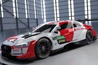 Présentation des livrées Audi Sport