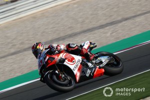 Takaaki Nakagami, Team LCR Honda