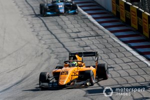 Alexander Peroni, Campos Racing