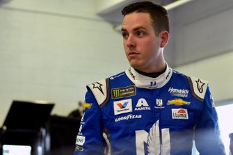Alex Bowman