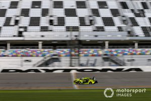 #14 AIM Vasser Sullivan Lexus RC-F GT3, GTD: Parker Chase, Jack Hawksworth, Michael De Quesada, Kyle Busch