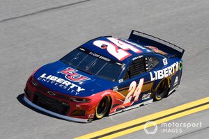 William Byron, Hendrick Motorsports, Chevrolet Camaro Liberty University