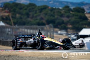 James Hinchcliffe, Arrow Schmidt Peterson Motorsports Honda