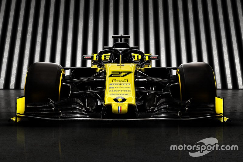 Renault launch
