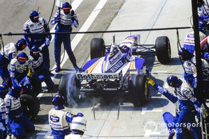 Jacques Villeneuve, Williams FW18 Renault