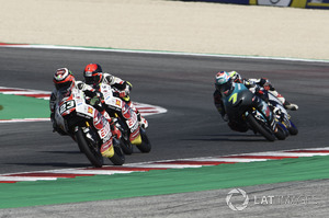 Niccolo Antonelli, SIC58 Squadra Corse