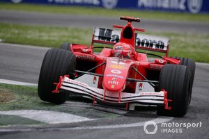 Michael Schumacher, Ferrari F2005