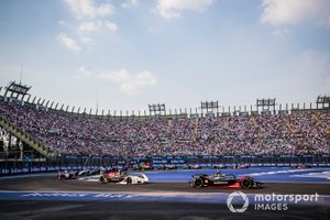 Sébastien Buemi, Nissan e.Dams, Nissan IMO2 Andre Lotterer, Porsche, Porsche 99x Electric, Sam Bird, Virgin Racing, Audi e-tron FE06
