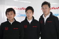 Drago Modulo Honda Racing