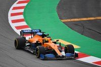 Prezentacja - McLaren MCL35