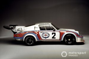 Porsche 911 Carrera RSR Turbo, 1974