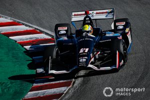 Spencer Pigot, Ed Carpenter Racing Chevrolet