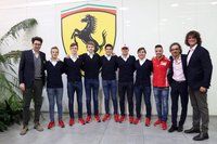 Ferrari Driver Academy aankondiging