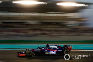 Daniil Kvyat, Toro Rosso STR14