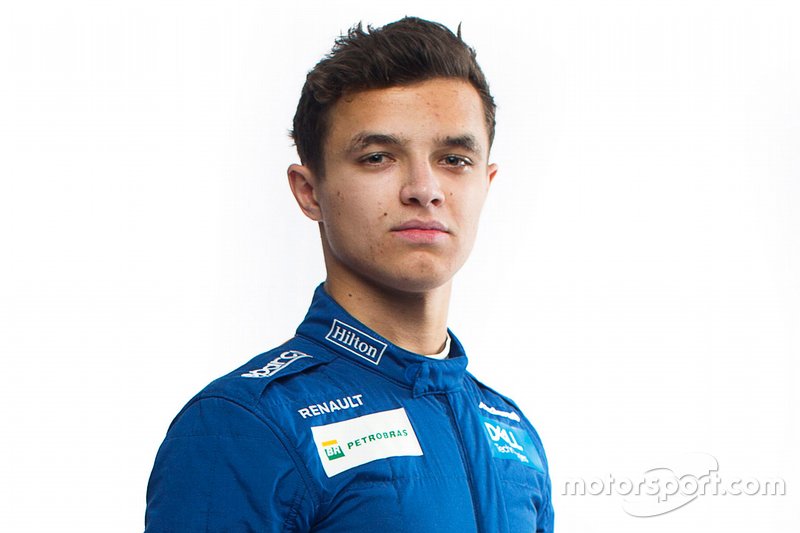 <b>Lando Norris</b> Perfil - Biografías, Noticias Fotos y Videos
