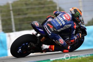 Michael Van Der Mark, Pata Yamaha WorldSBK Official Team