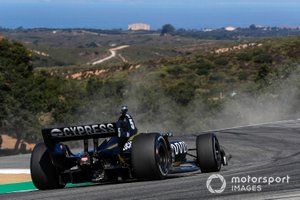 James Hinchcliffe, Arrow Schmidt Peterson Motorsports Honda