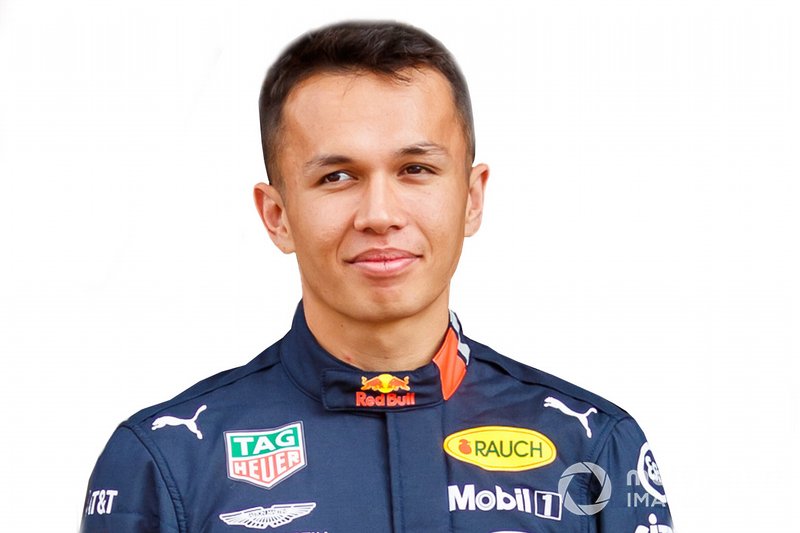 <b>Alexander Albon</b> Perfil - Biografías, Noticias Fotos y Videos