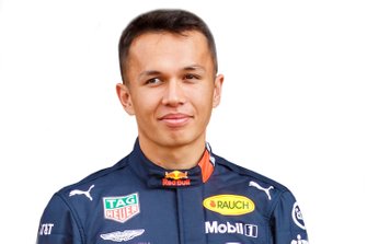 Alex Albon