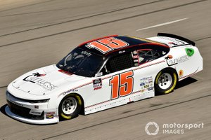 Robby Lyons II, JD Motorsports, Chevrolet Camaro Sunwest Construction