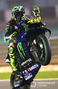 Valentino Rossi, Yamaha Factory Racing