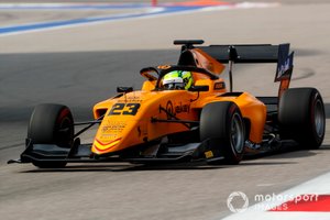 Alexander Peroni, Campos Racing