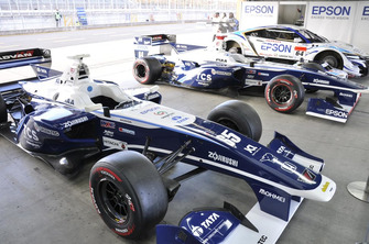Nakajima Racing