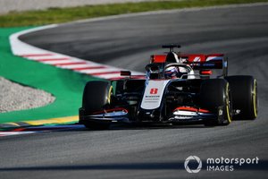 Romain Grosjean, Haas F1 Team VF-20