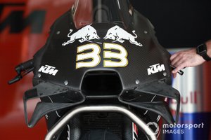 Brad Binder, Red Bull KTM Factory Racing